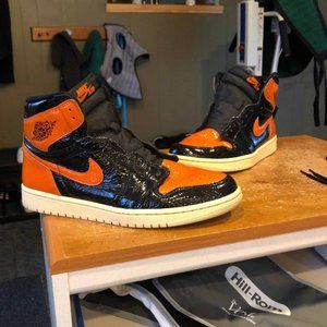 JORDAN 1 SHATTERED BACKBOARD 3.0 SIZE 10M